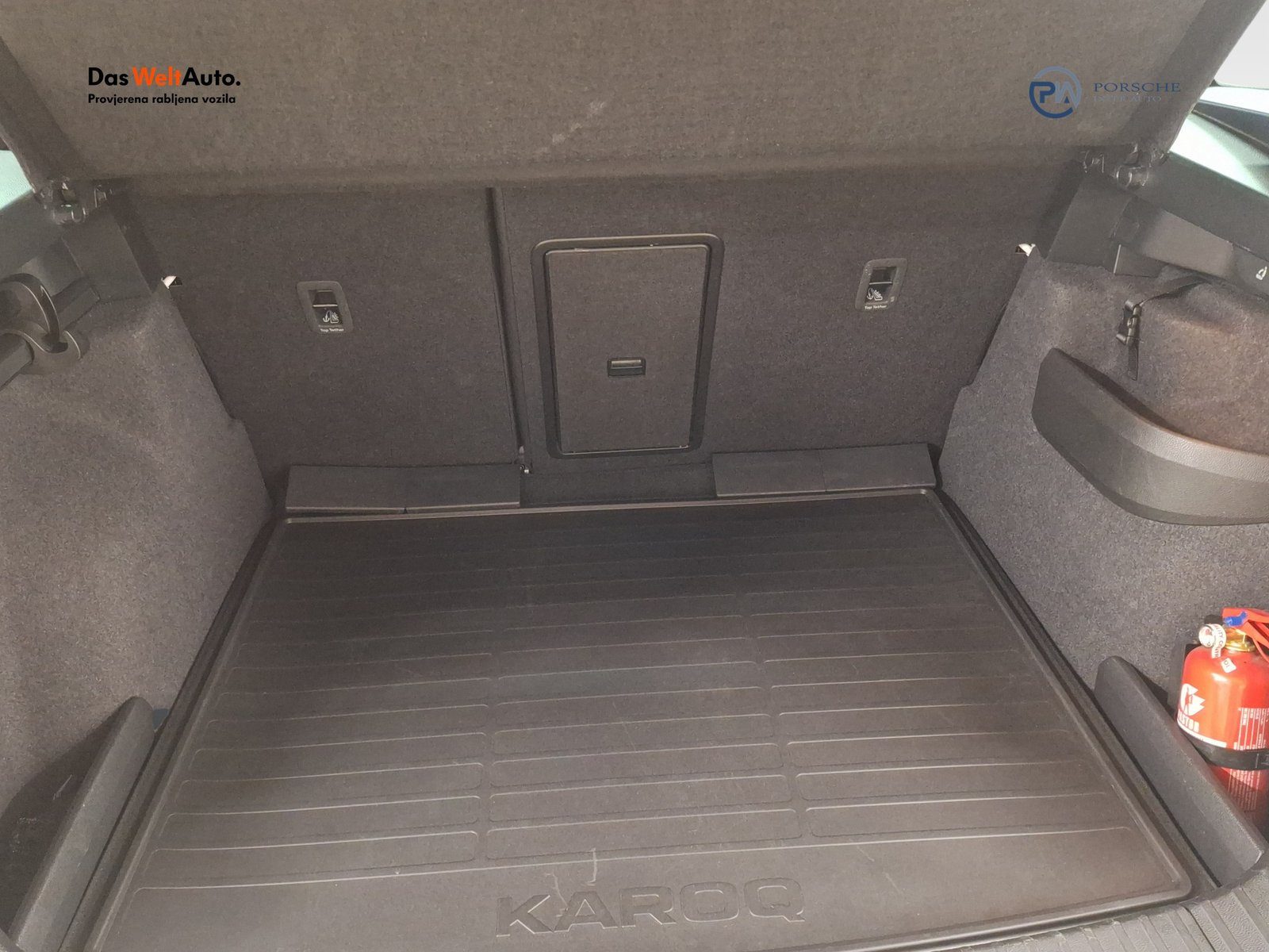 2025 Škoda Karoq — fotografija 20