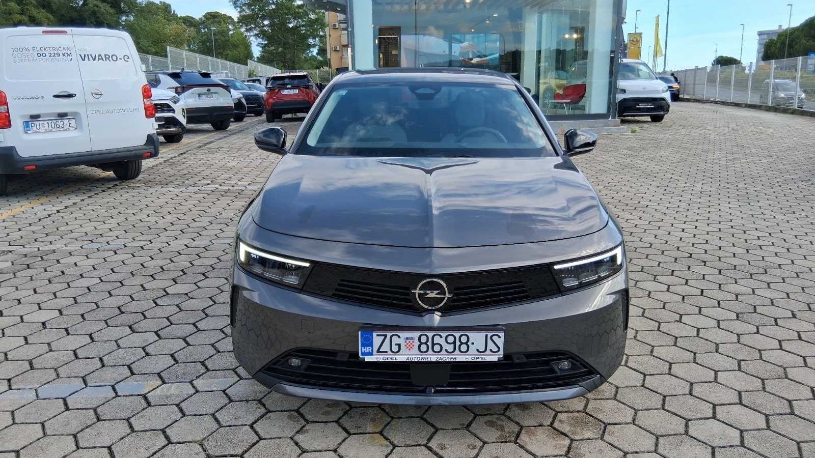 2024 Opel Astra Sports Tourer — fotografija 8