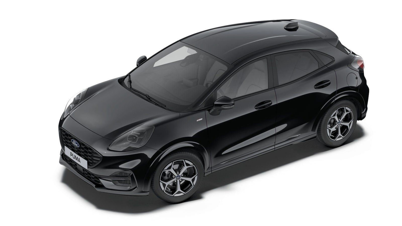 Ford Puma — fotografija 8