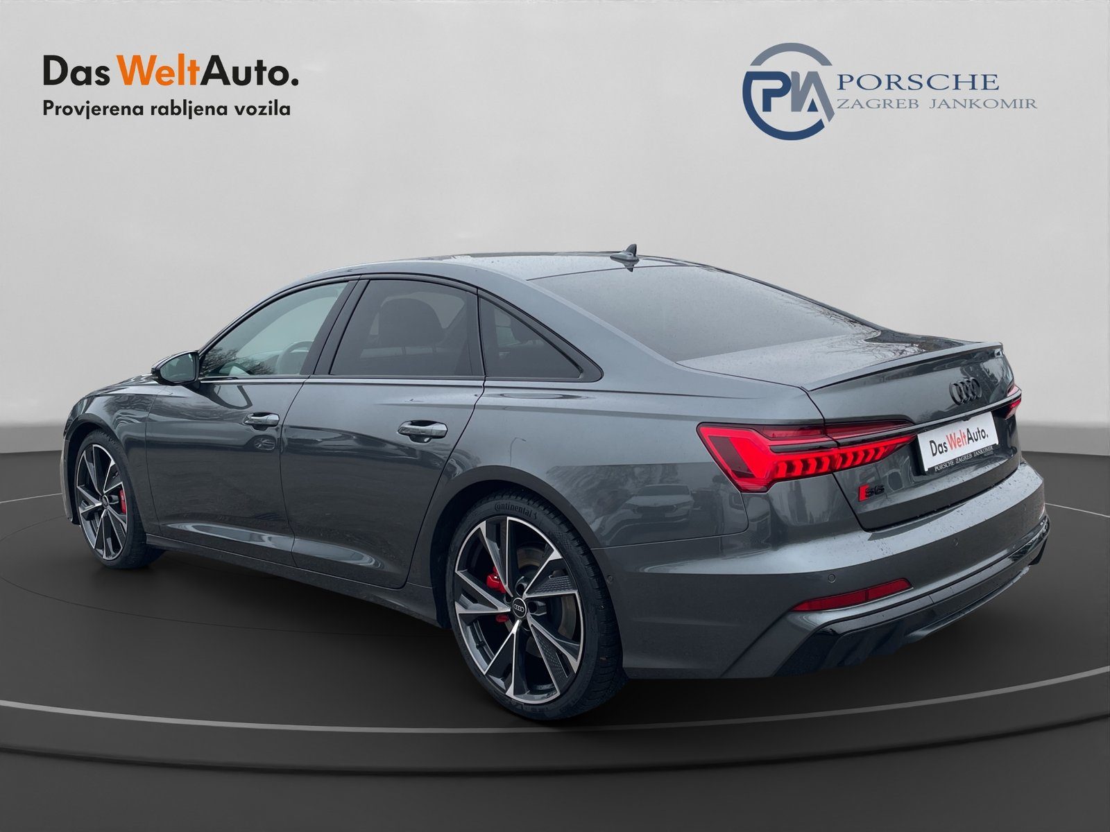 2026 Audi S6 — fotografija 7