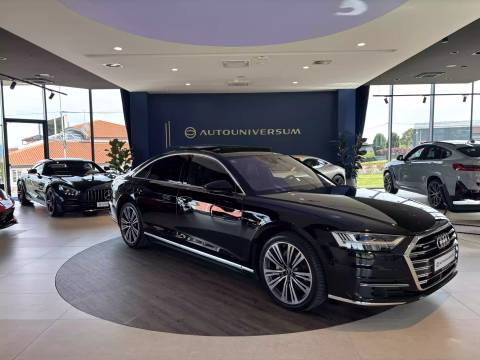 2022 Audi A8 — sličica 3