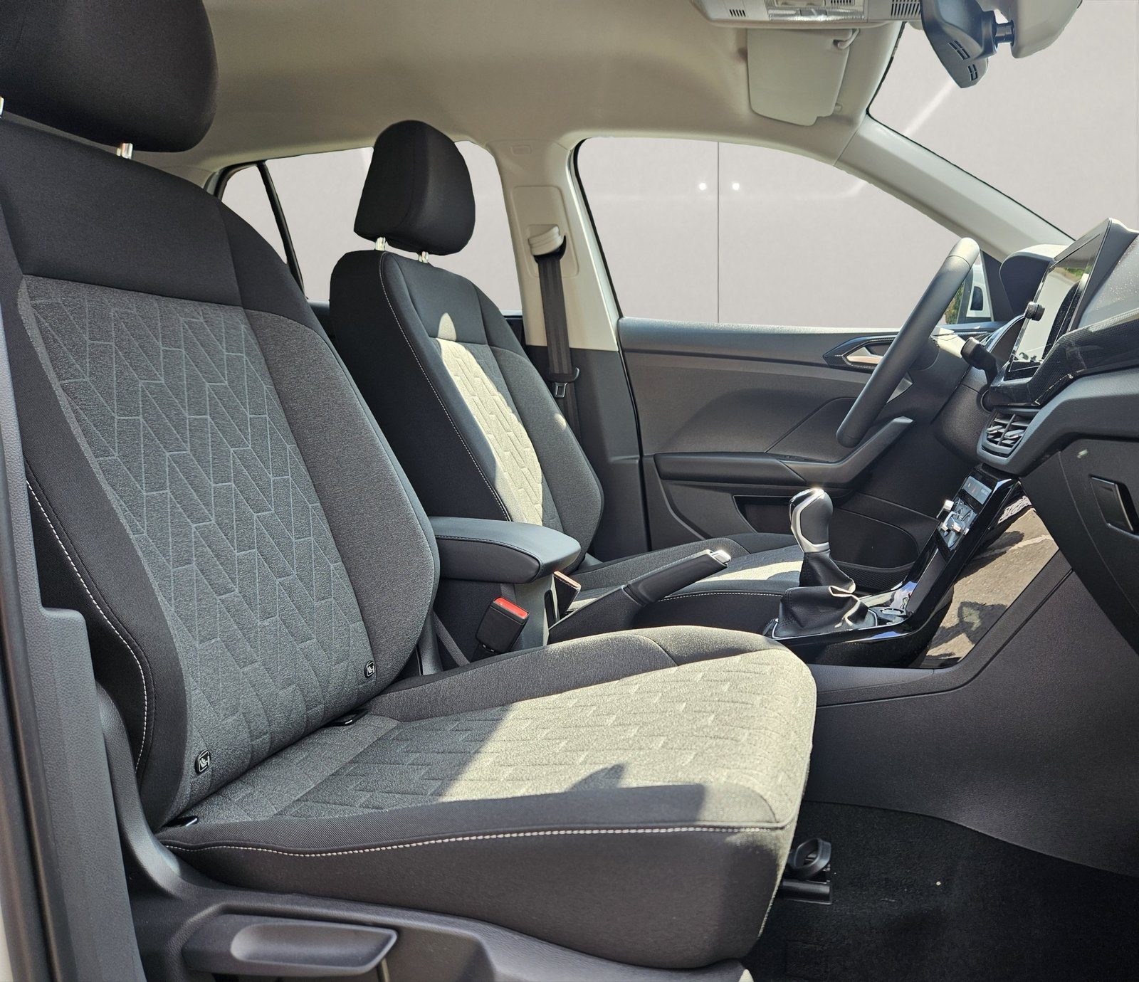 2026 Volkswagen T-Cross — fotografija 14