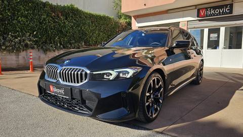 2024 BMW Serija 3 M Sport