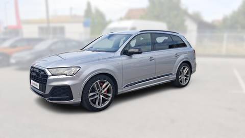 2021 Audi Q7