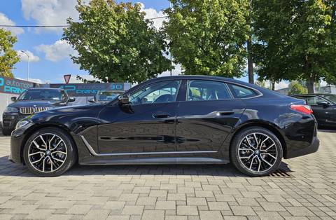 2022 BMW i4 — sličica 3