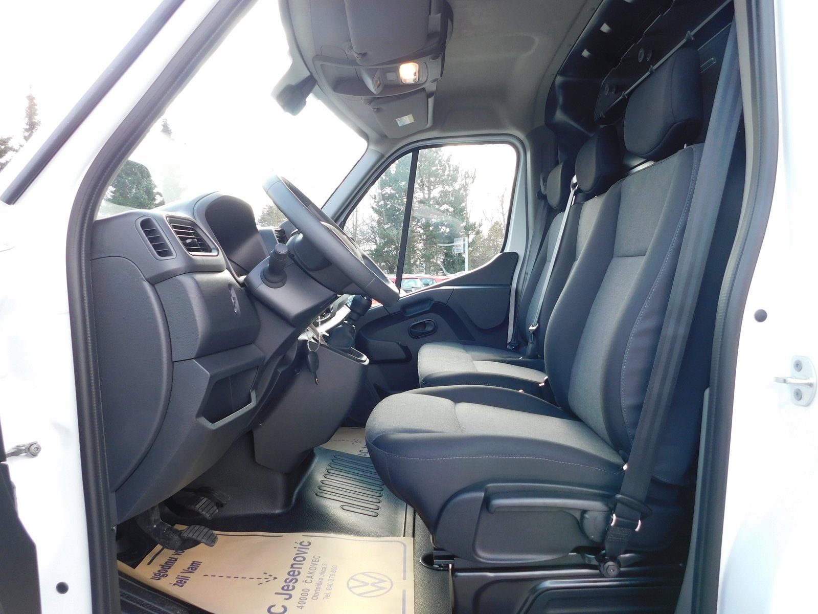 2023 Renault Master — fotografija 8