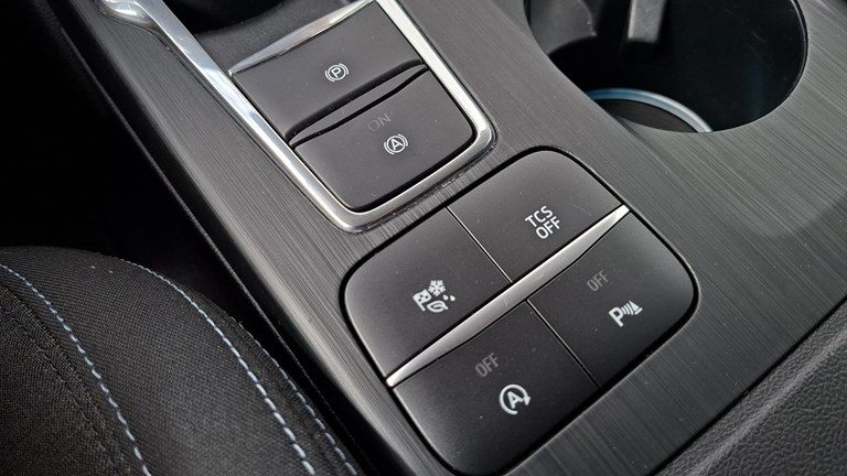 2021 Ford Focus — fotografija 16