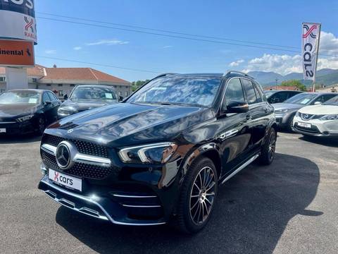 2021 Mercedes-Benz GLE