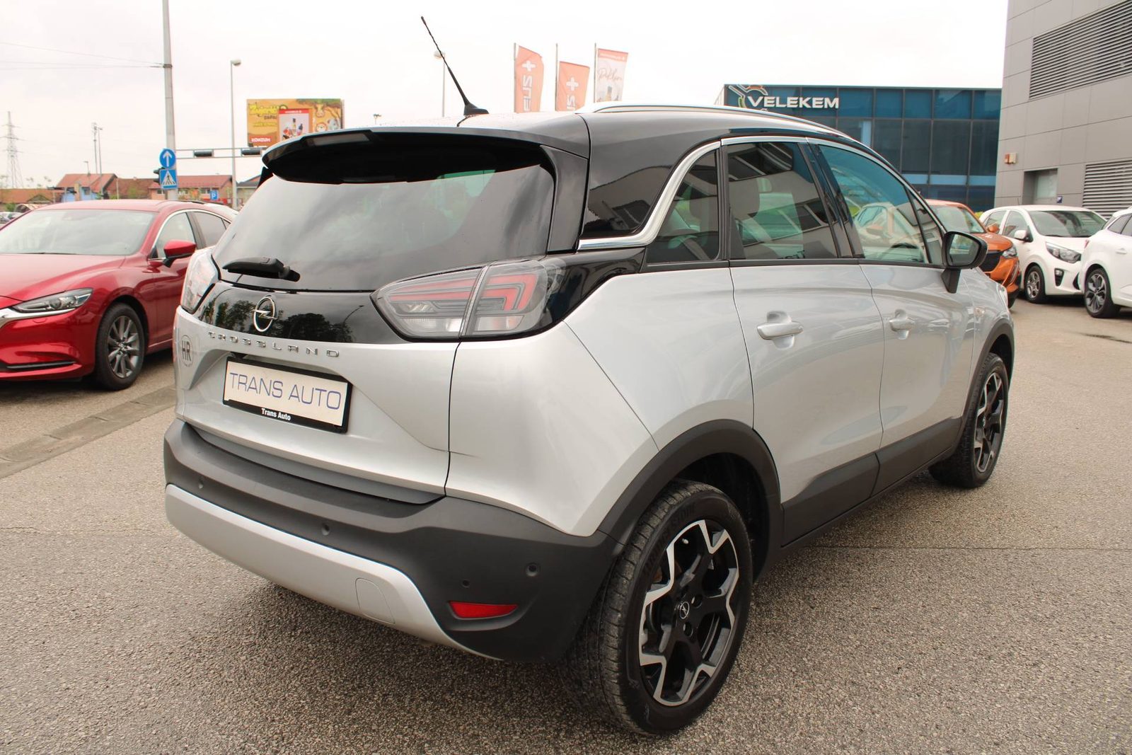 2023 Opel Crossland X — fotografija 5