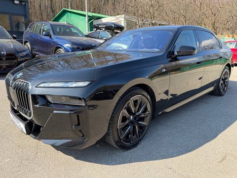2024 BMW Serija 7 M Sport Pro