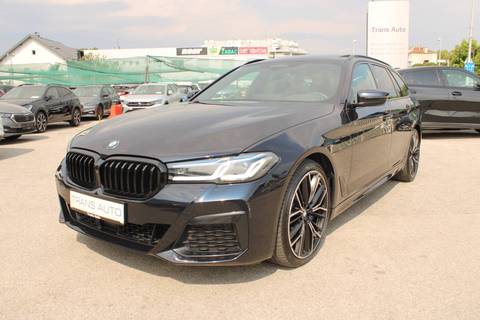 2021 BMW Serija 5