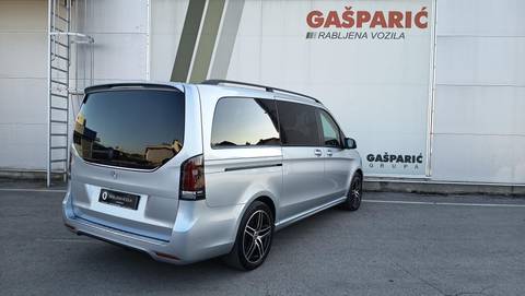 2024 Mercedes-Benz V-klasa — sličica 8