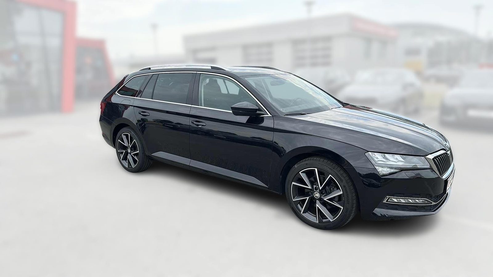 2023 Škoda Superb Combi — fotografija 3