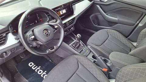 2022 Škoda Scala — sličica 5