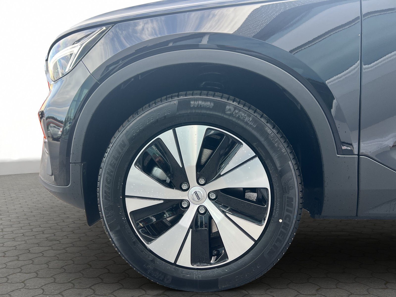 2026 Volvo XC40 — fotografija 19