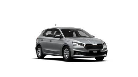 2026 Škoda Fabia