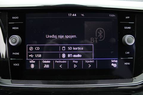 2020 Volkswagen T-Cross — sličica 20