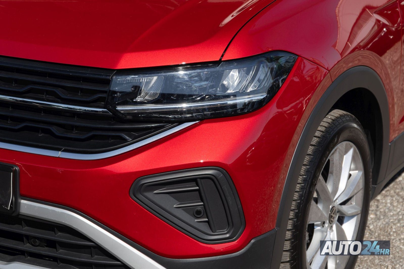 2025 Volkswagen T-Cross Life Plus — fotografija 11