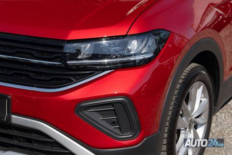 2025 Volkswagen T-Cross Life Plus — sličica 11
