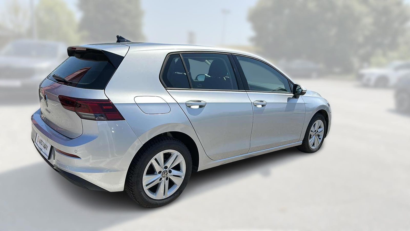 2024 Volkswagen Golf — fotografija 7