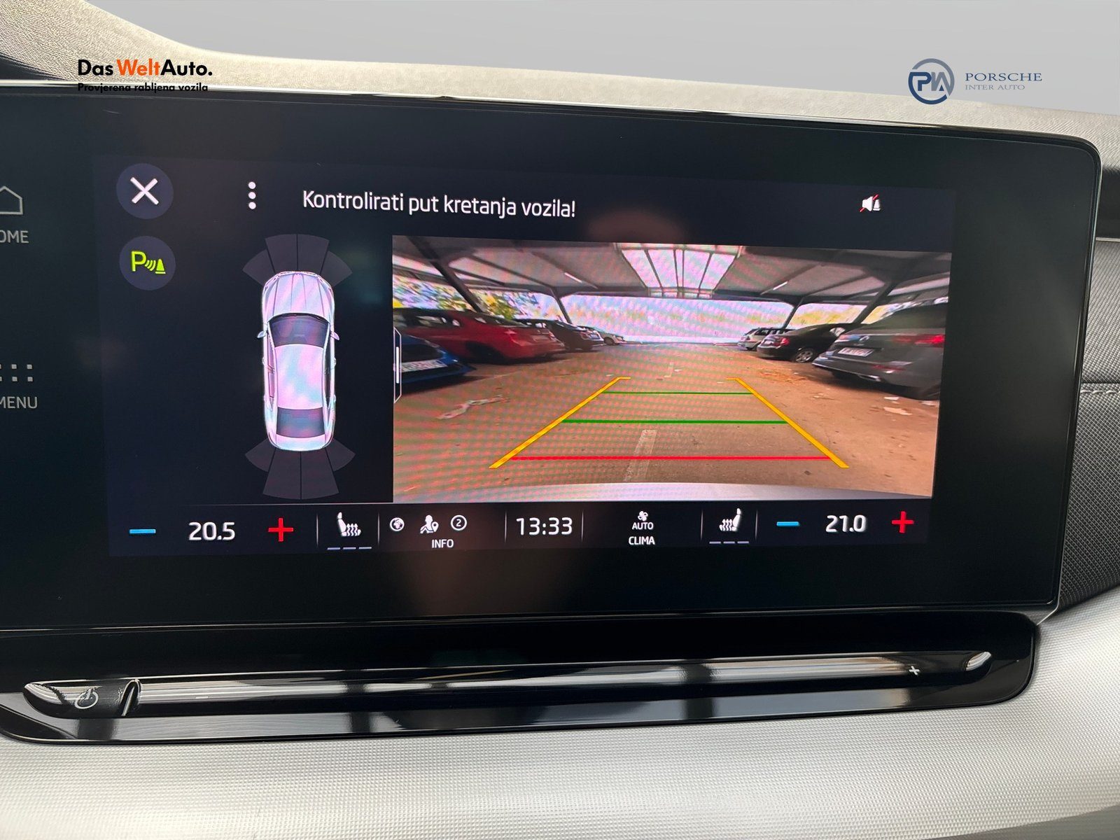 2024 Škoda Octavia — fotografija 17