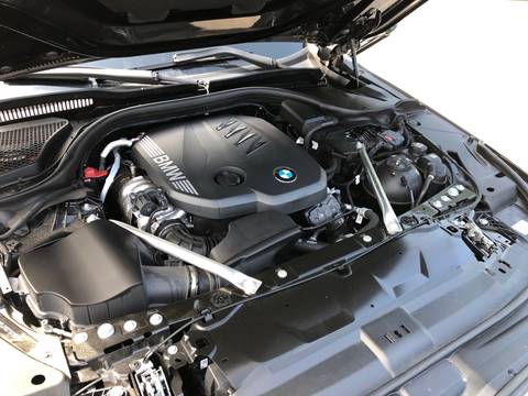 2025 BMW Serija 5 — sličica 8
