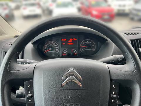 2022 Citroën Jumper — sličica 12