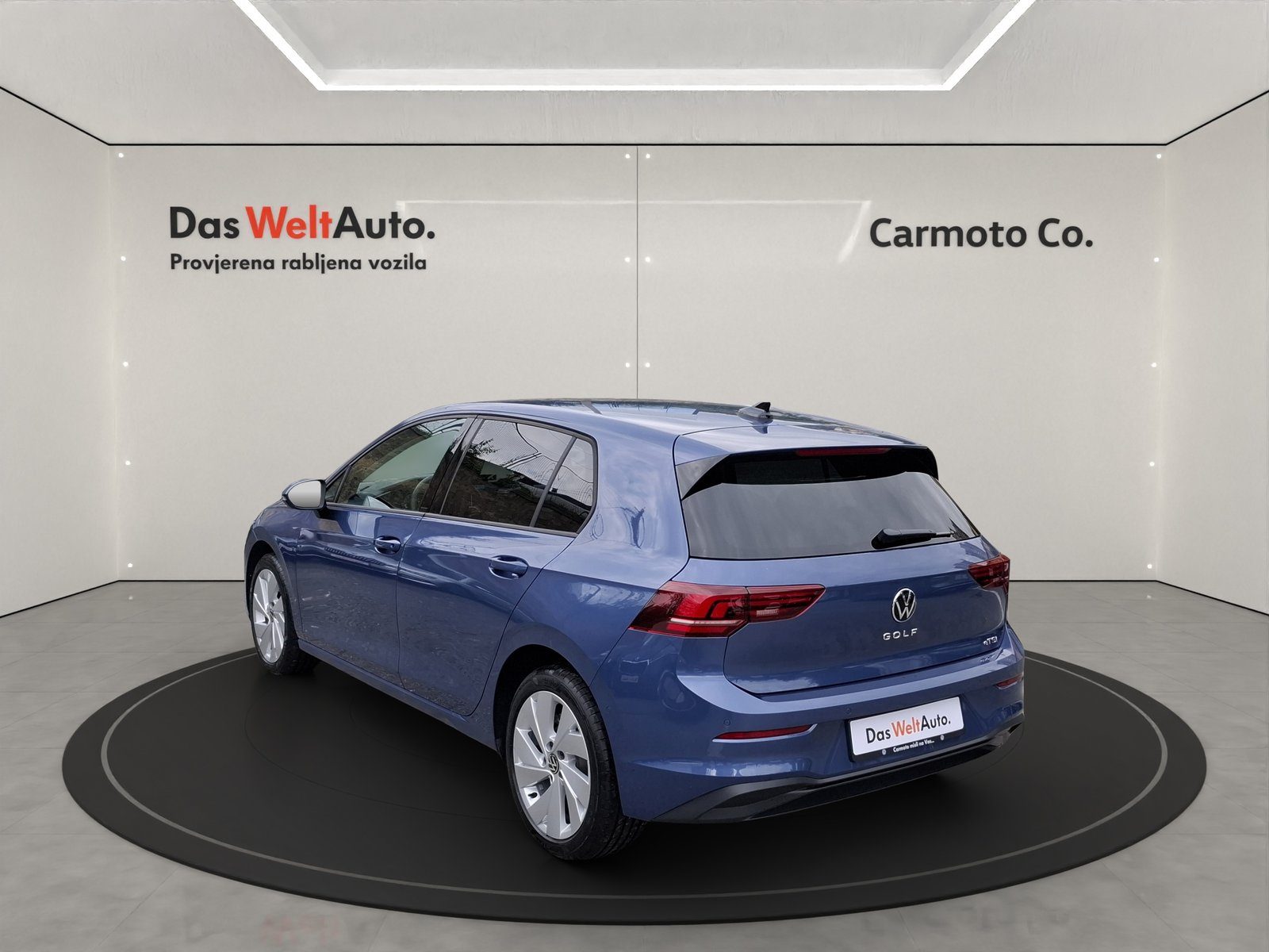 2026 Volkswagen Golf — fotografija 3