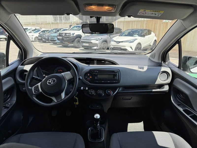 2016 Toyota Yaris — fotografija 5