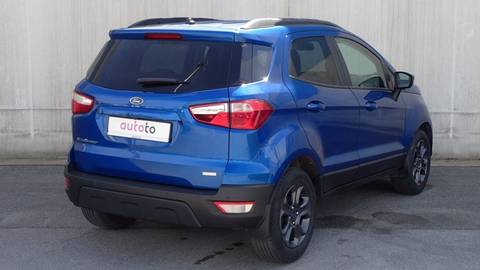 2019 Ford Ecosport — sličica 4