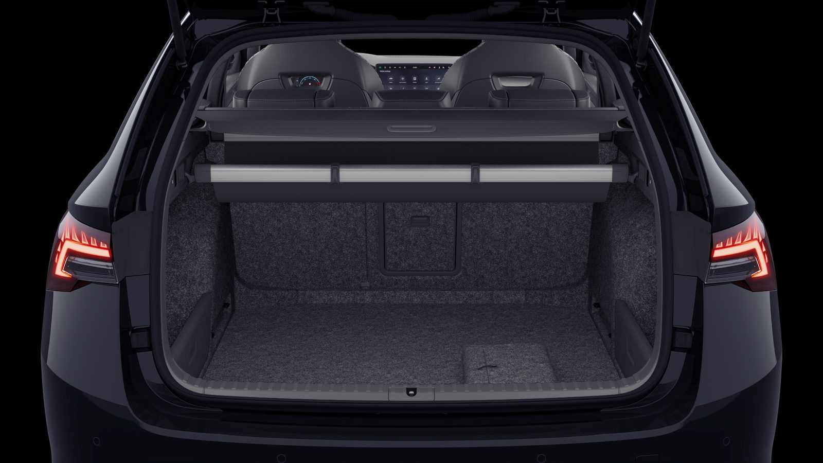 2025 Škoda Octavia Combi — fotografija 6