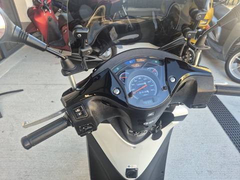 2011 Honda SH125I Sport — sličica 6