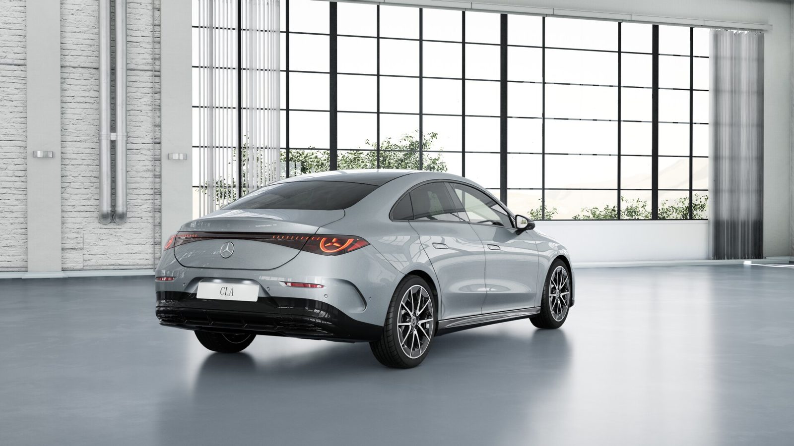 Mercedes-Benz CLA — fotografija 5