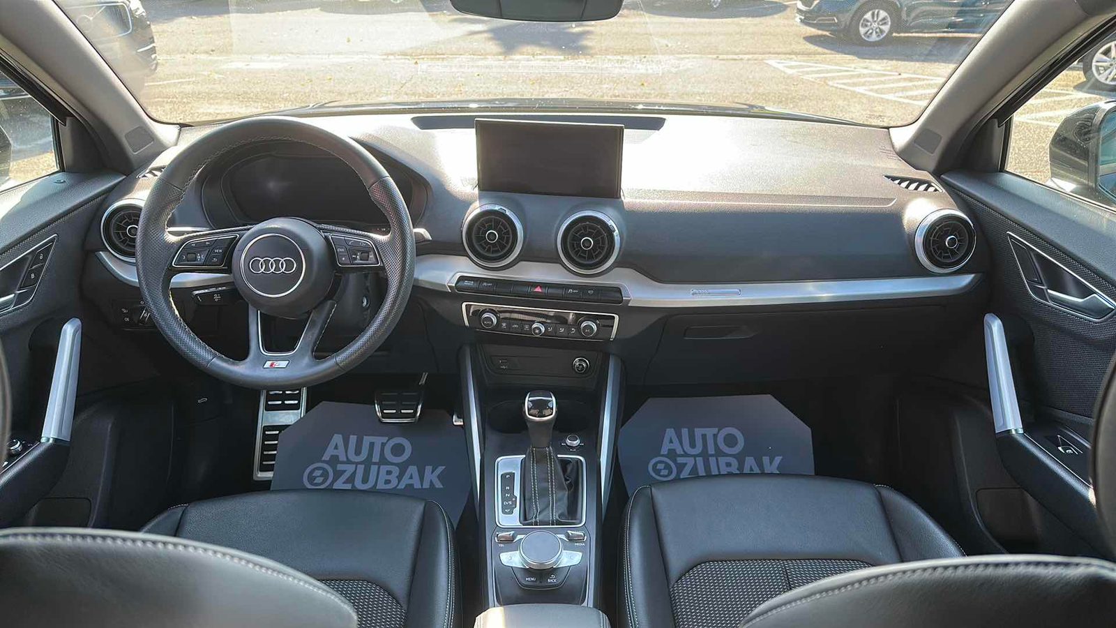 2023 Audi Q2 — fotografija 11