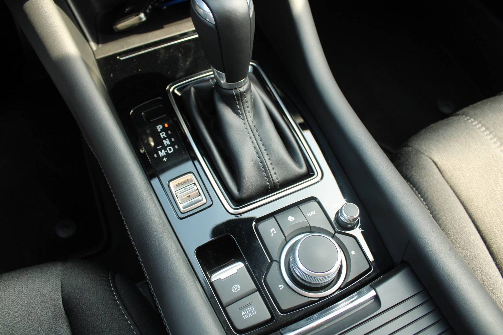 2023 Mazda 6 Sport Combi — fotografija 19