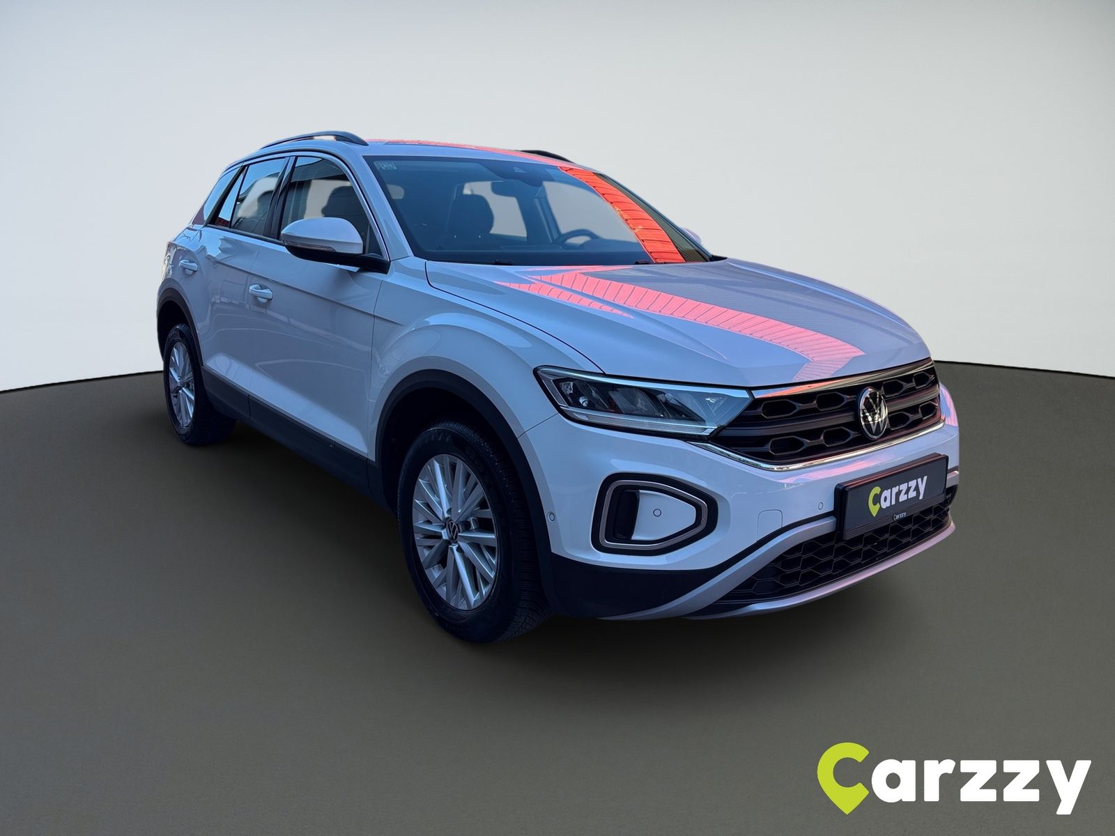 2023 Volkswagen T-Roc — fotografija 4