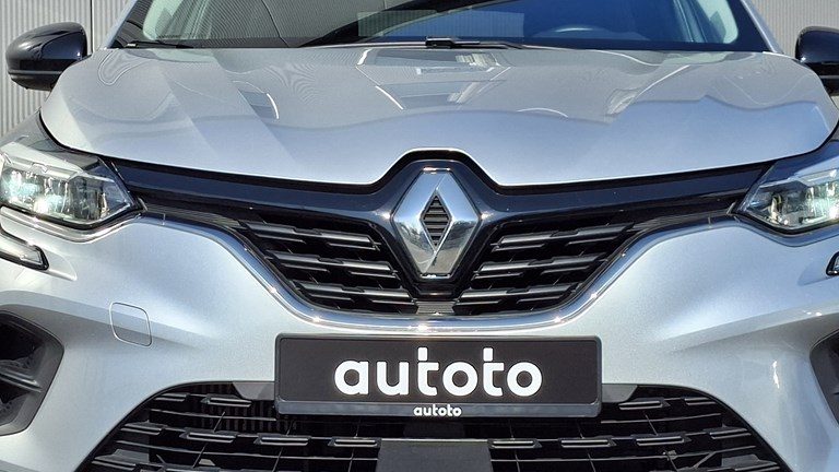 2022 Renault Captur — fotografija 21