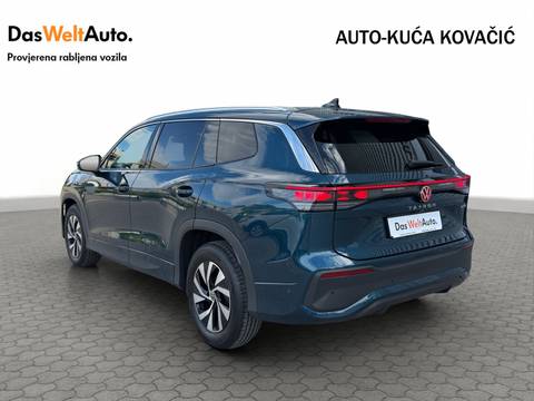 2026 Volkswagen Tayron — sličica 3