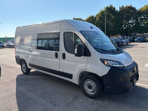 2026 Peugeot Boxer — sličica 5