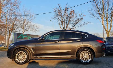 2022 BMW X4 — sličica 3