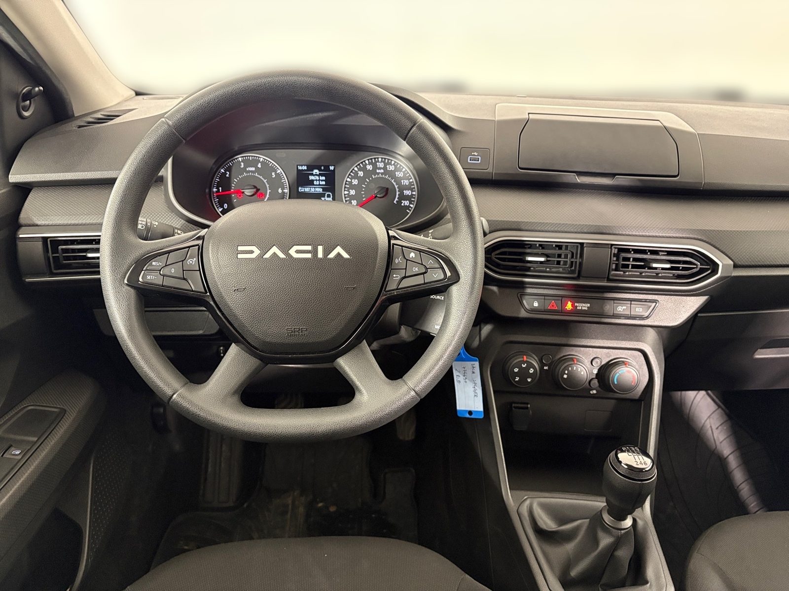 2023 Dacia Jogger — fotografija 15