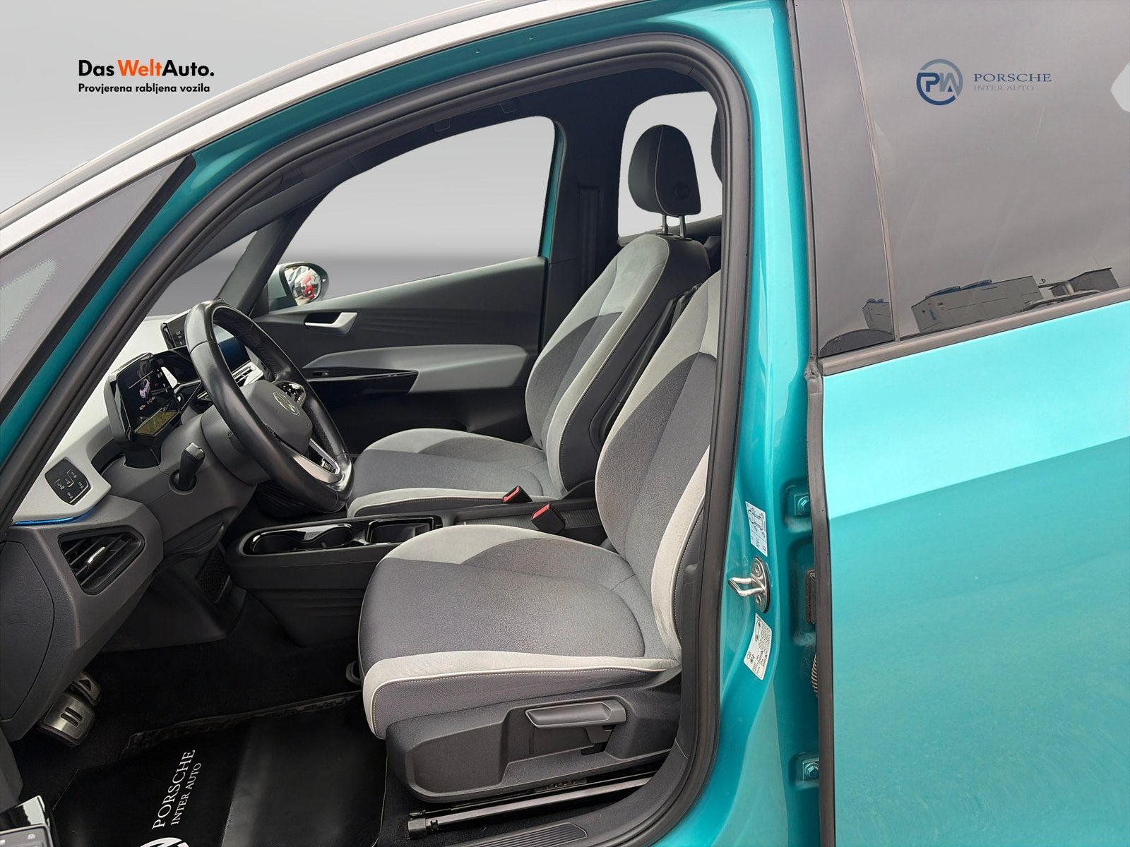 2021 Volkswagen ID.3 — fotografija 9