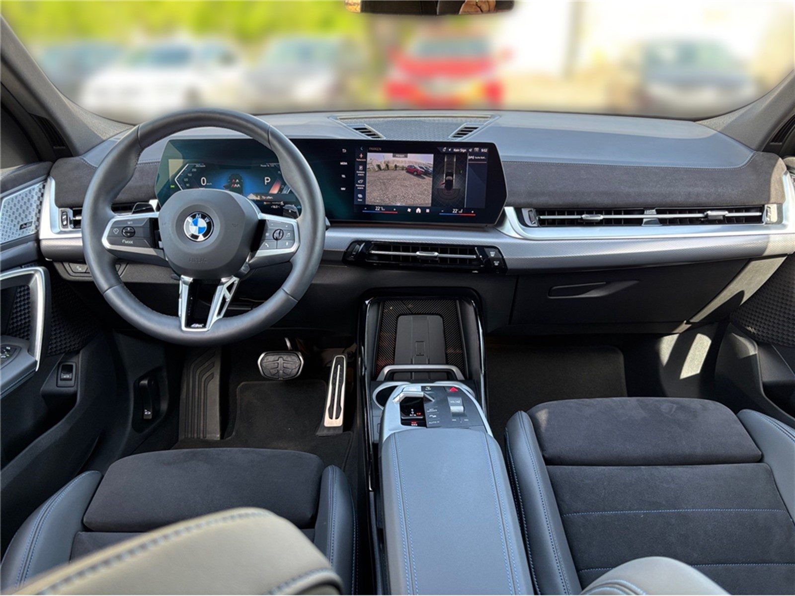 2024 BMW X2 — fotografija 10