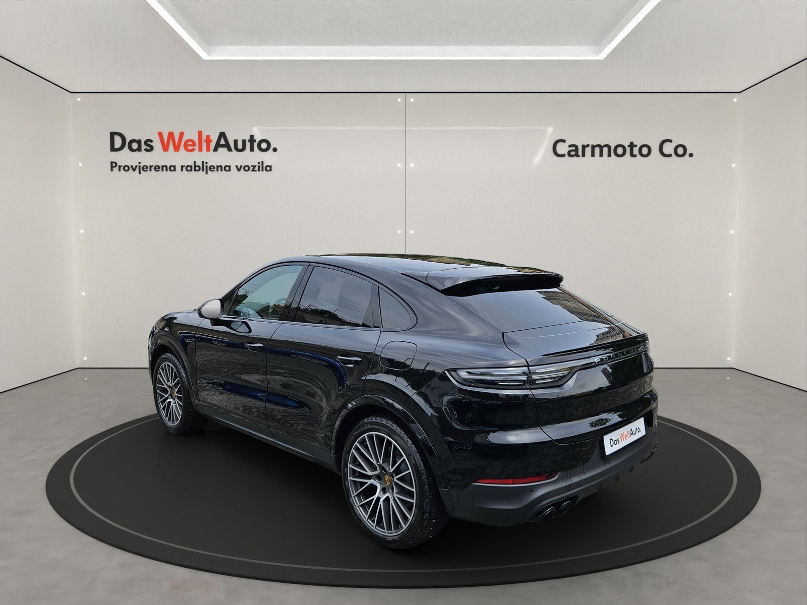 2020 Porsche Cayenne — fotografija 3