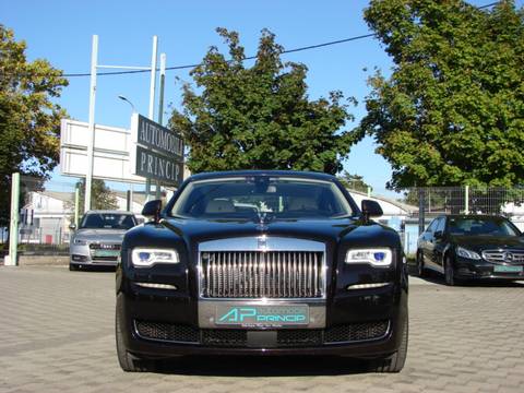 2015 Rolls-Royce Ghost