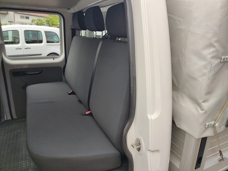 2017 Volkswagen Transporter — fotografija 8