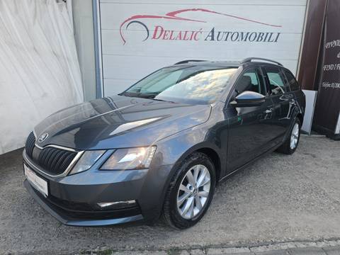 2017 Škoda Octavia