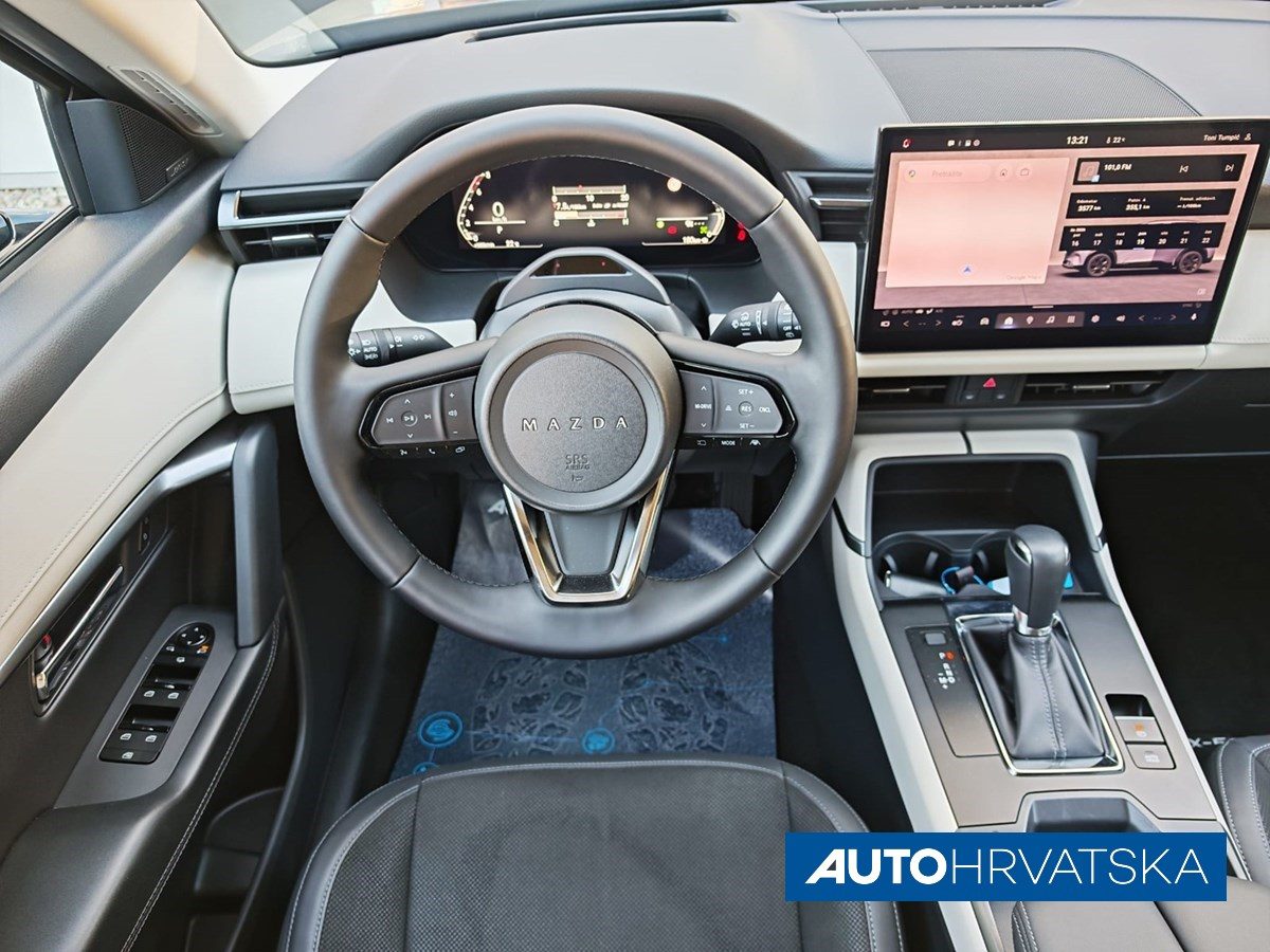 2026 Mazda CX-5 — fotografija 11