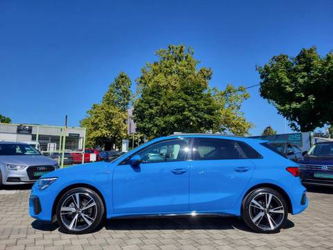 2020 Audi A3 Sportback — sličica 2