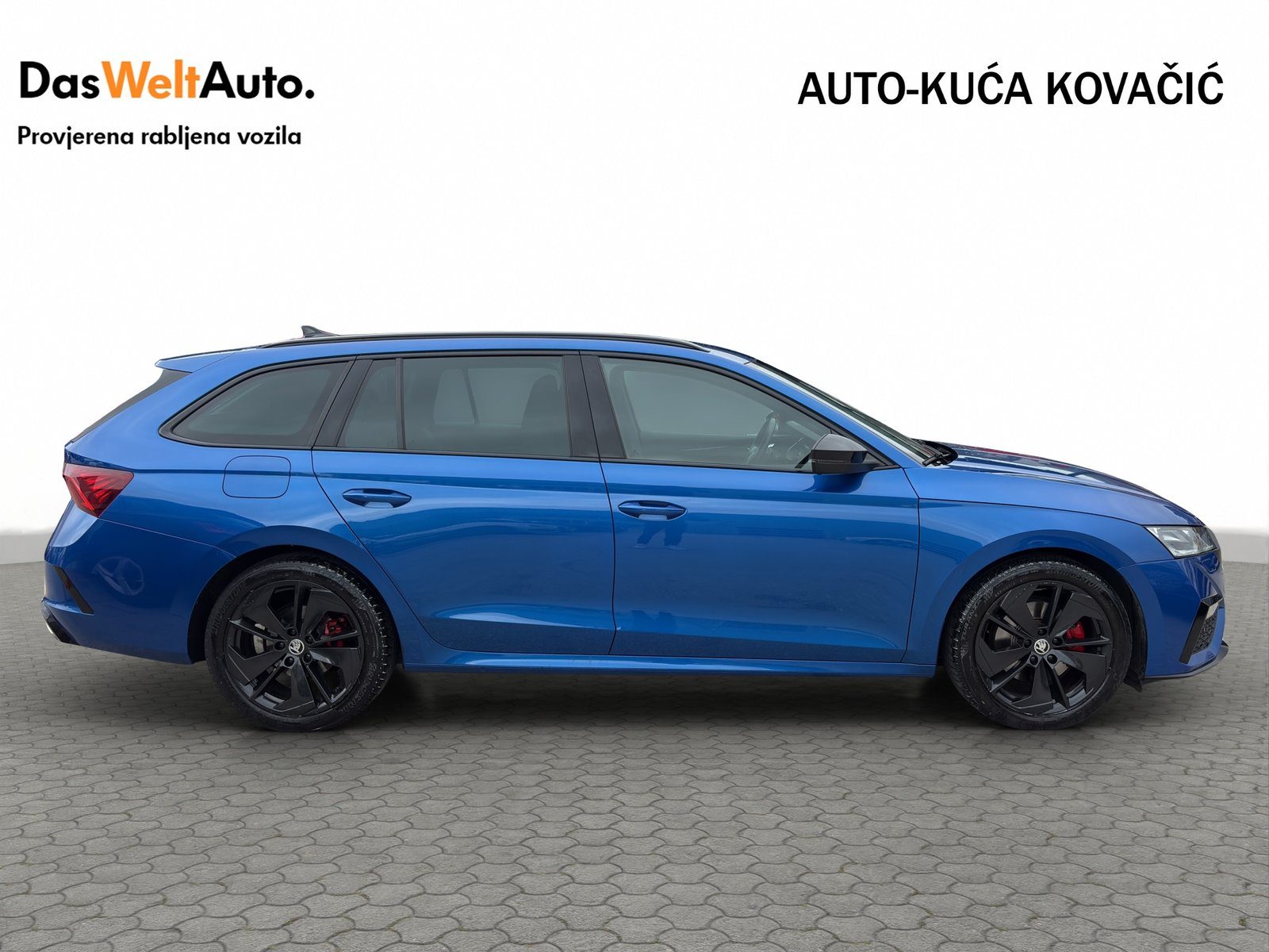 2023 Škoda Octavia Combi — fotografija 6